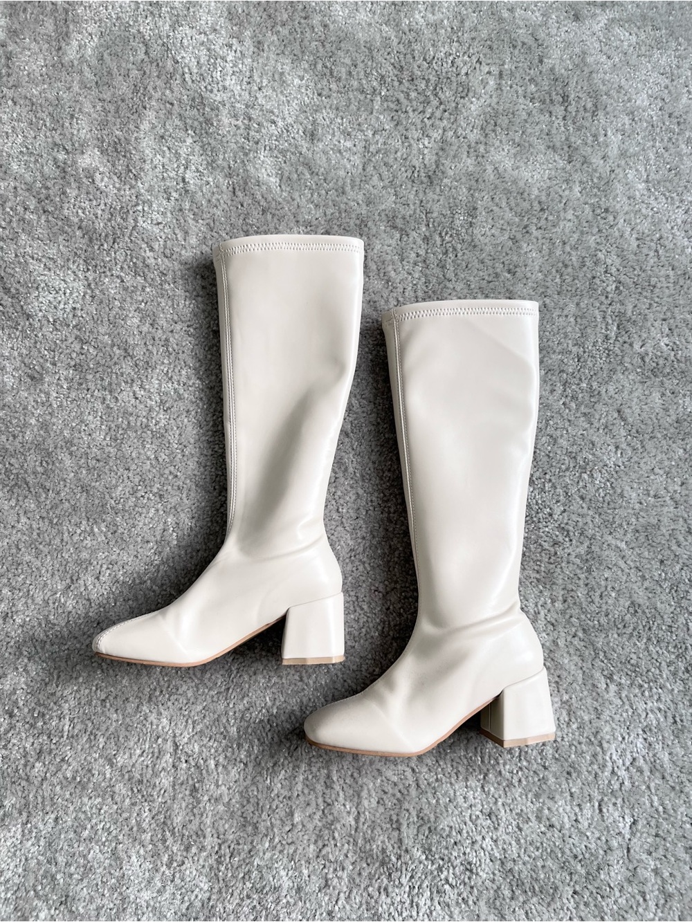 Knee High Go-Go Boots